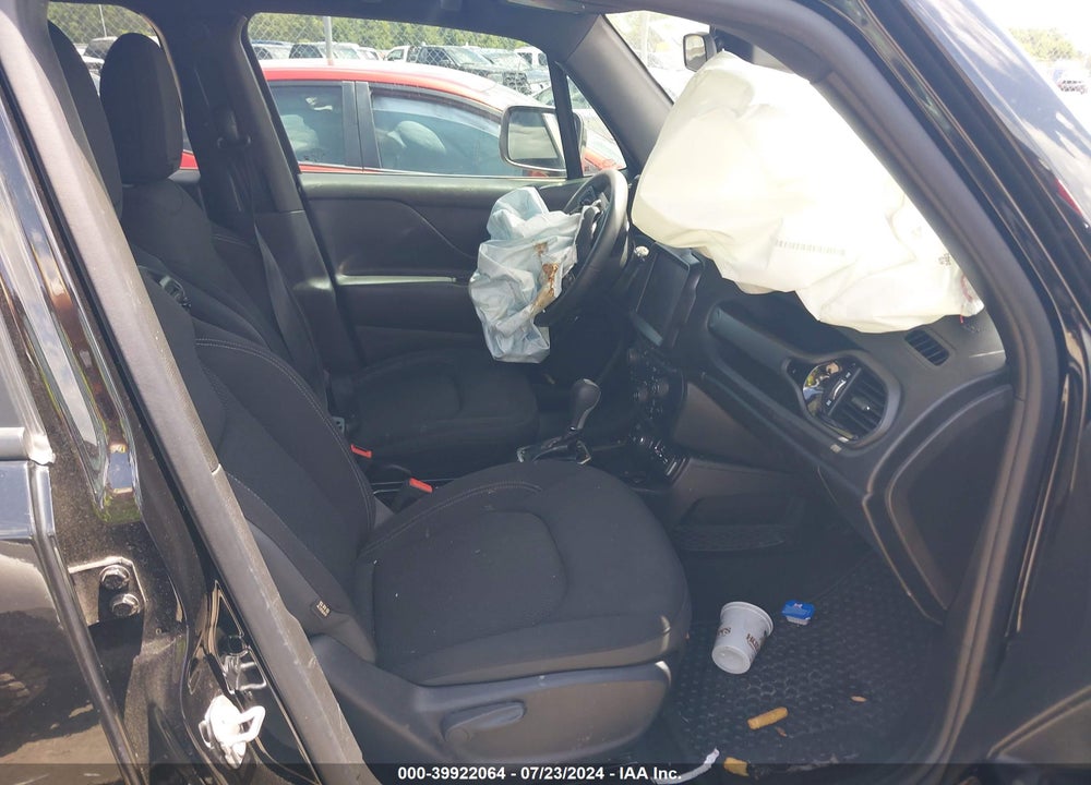 2022 JEEP RENEGADE ALTITUDE 4X4 VIN: ZACNJDE18NPN80964