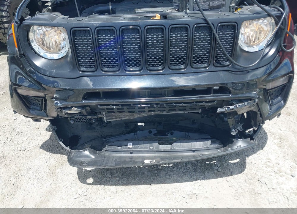 2022 JEEP RENEGADE ALTITUDE 4X4 VIN: ZACNJDE18NPN80964