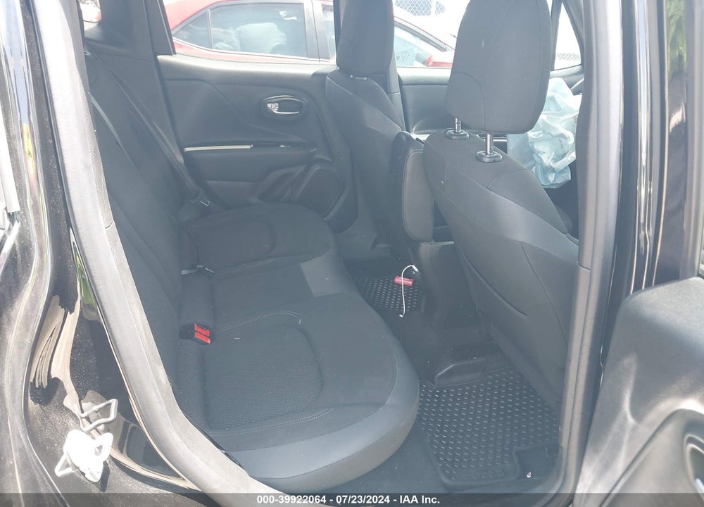 2022 JEEP RENEGADE ALTITUDE 4X4 VIN: ZACNJDE18NPN80964