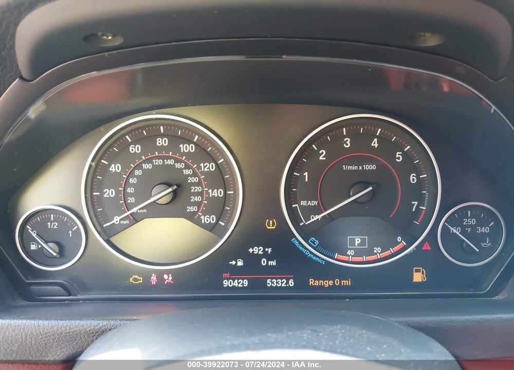 2018 BMW 440I GRAN COUPE VIN: WBA4J5C58JBF06541