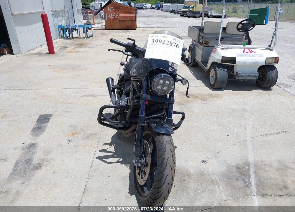 2022 HONDA CMX1100 D VIN: JH2SC8319NK101141