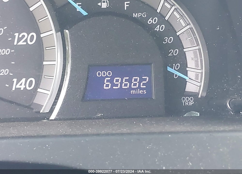 2014 TOYOTA CAMRY SE VIN: 4T1BF1FK9EU301545