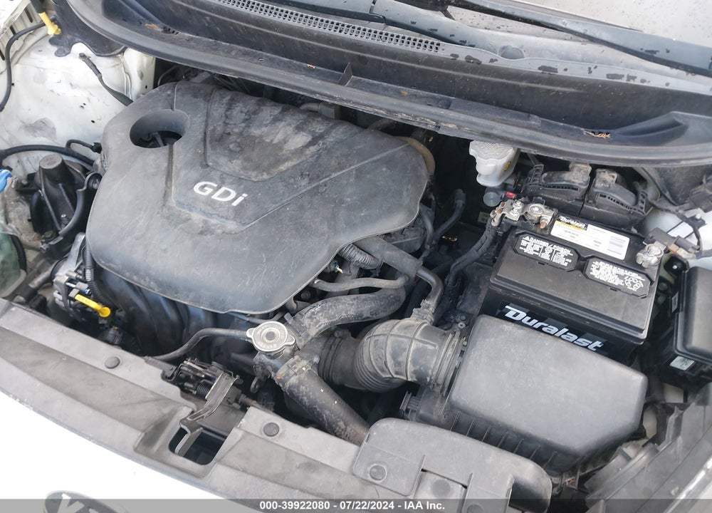 2012 KIA RIO5 EX VIN: KNADN5A30C6079516