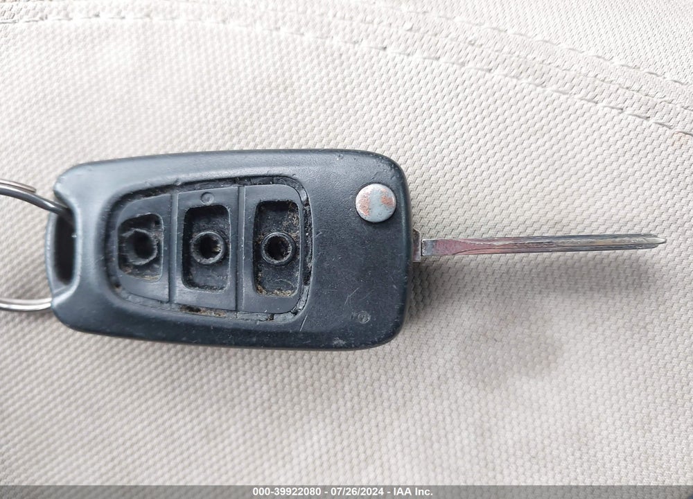 2012 KIA RIO5 EX VIN: KNADN5A30C6079516