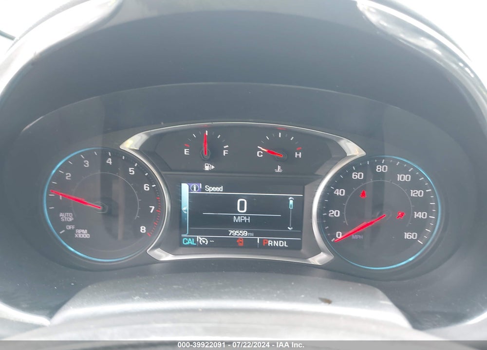 2018 CHEVROLET MALIBU LT VIN: 1G1ZD5ST4JF145081