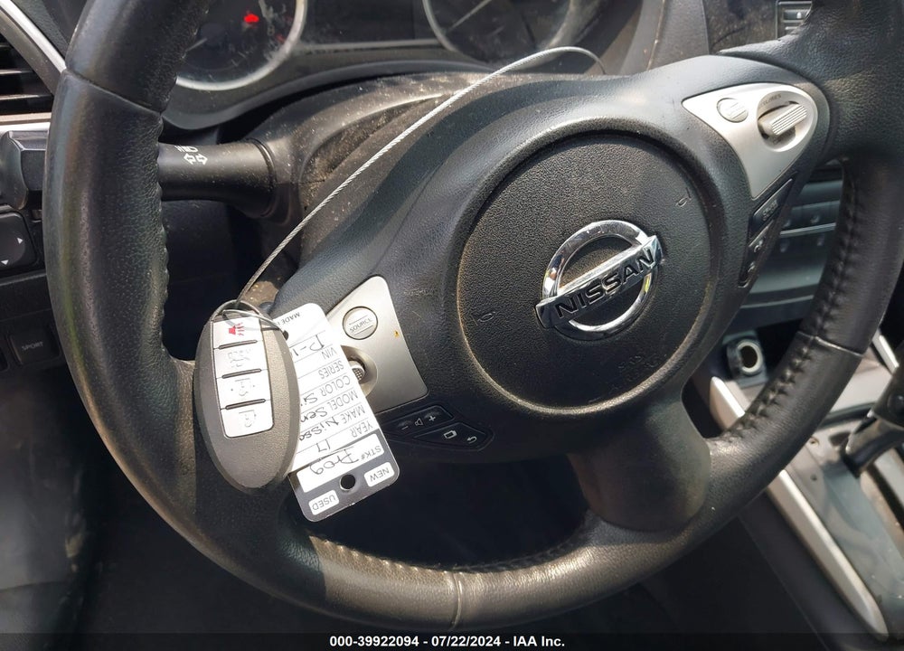 2017 NISSAN SENTRA SV VIN: 3N1AB7AP6HY353513