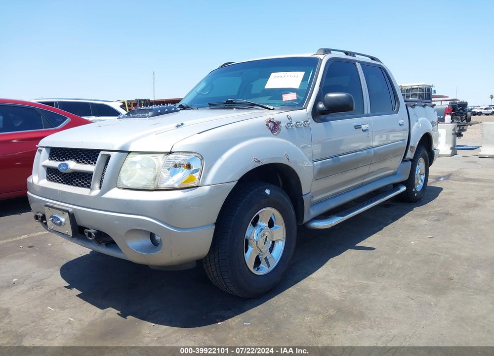 2005 FORD EXPLORER SPORT TRAC ADRENALIN/XLS/XLT VIN: 1FMDU77KX5UA65617