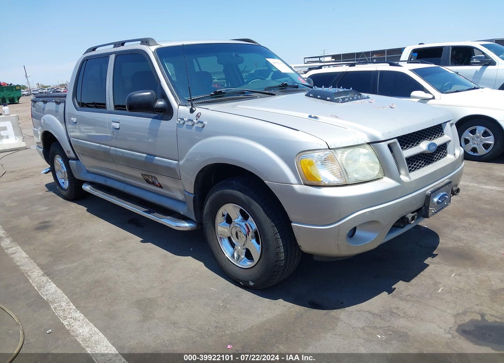 2005 FORD EXPLORER SPORT TRAC ADRENALIN/XLS/XLT VIN: 1FMDU77KX5UA65617