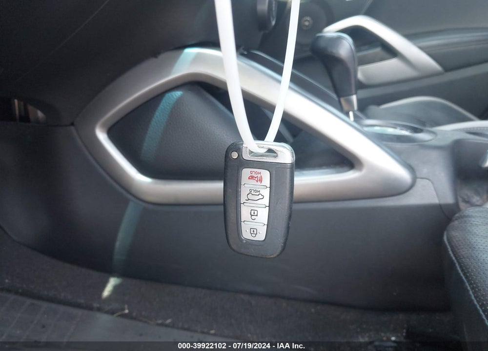 2016 HYUNDAI VELOSTER TURBO VIN: KMHTC6AE7GU255549