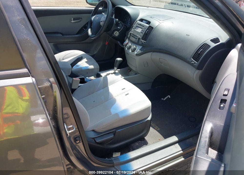 2008 HYUNDAI ELANTRA GLS/SE VIN: KMHDU46D28U324252