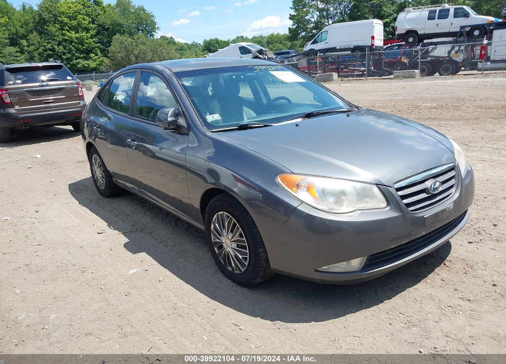 2008 HYUNDAI ELANTRA GLS/SE VIN: KMHDU46D28U324252