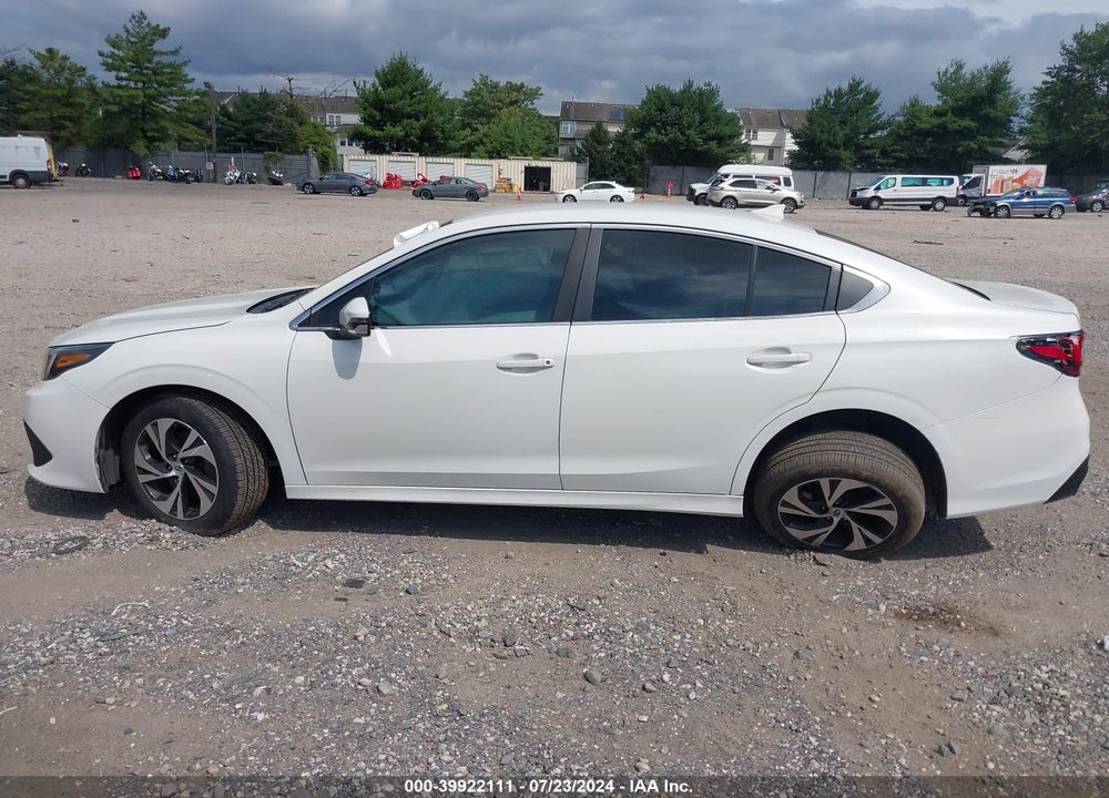 2020 SUBARU LEGACY PREMIUM VIN: 4S3BWAC67L3021489