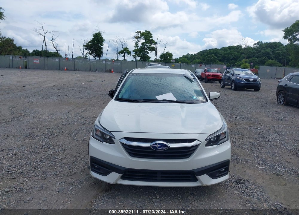 2020 SUBARU LEGACY PREMIUM VIN: 4S3BWAC67L3021489
