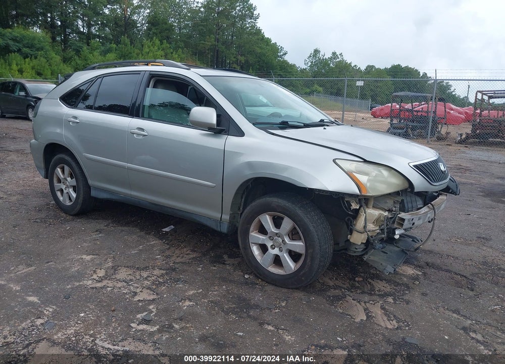 2005 LEXUS RX 330 VIN: 2T2HA31U75C062507