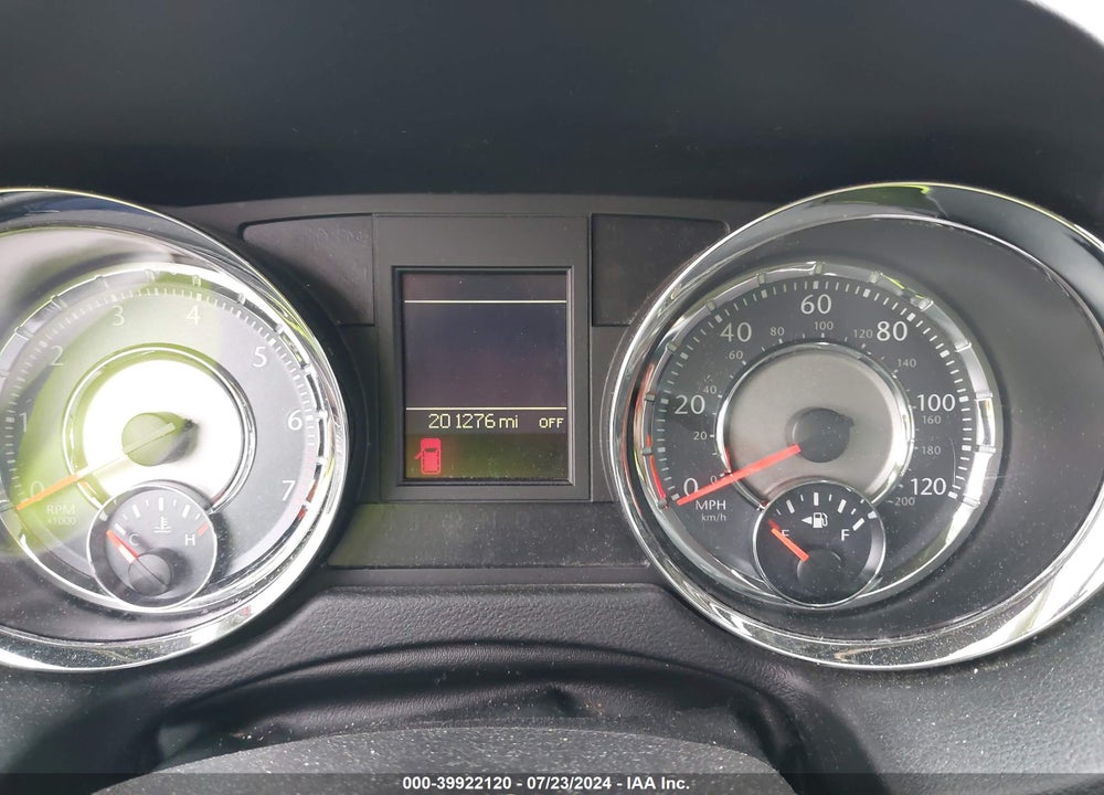 2014 CHRYSLER TOWN & COUNTRY TOURING VIN: 2C4RC1BG2ER294190