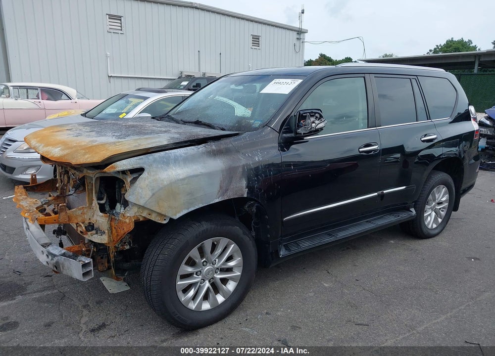 2019 LEXUS 460 PREMIUM VIN: JTJBM7FX5K5213121
