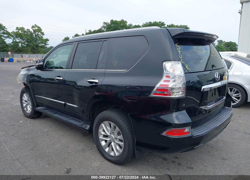 2019 LEXUS 460 PREMIUM VIN: JTJBM7FX5K5213121