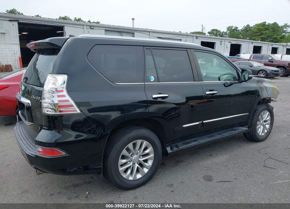 2019 LEXUS 460 PREMIUM VIN: JTJBM7FX5K5213121