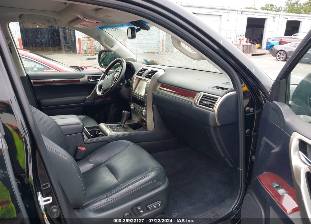 2019 LEXUS 460 PREMIUM VIN: JTJBM7FX5K5213121