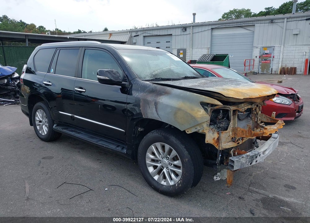 2019 LEXUS 460 PREMIUM VIN: JTJBM7FX5K5213121