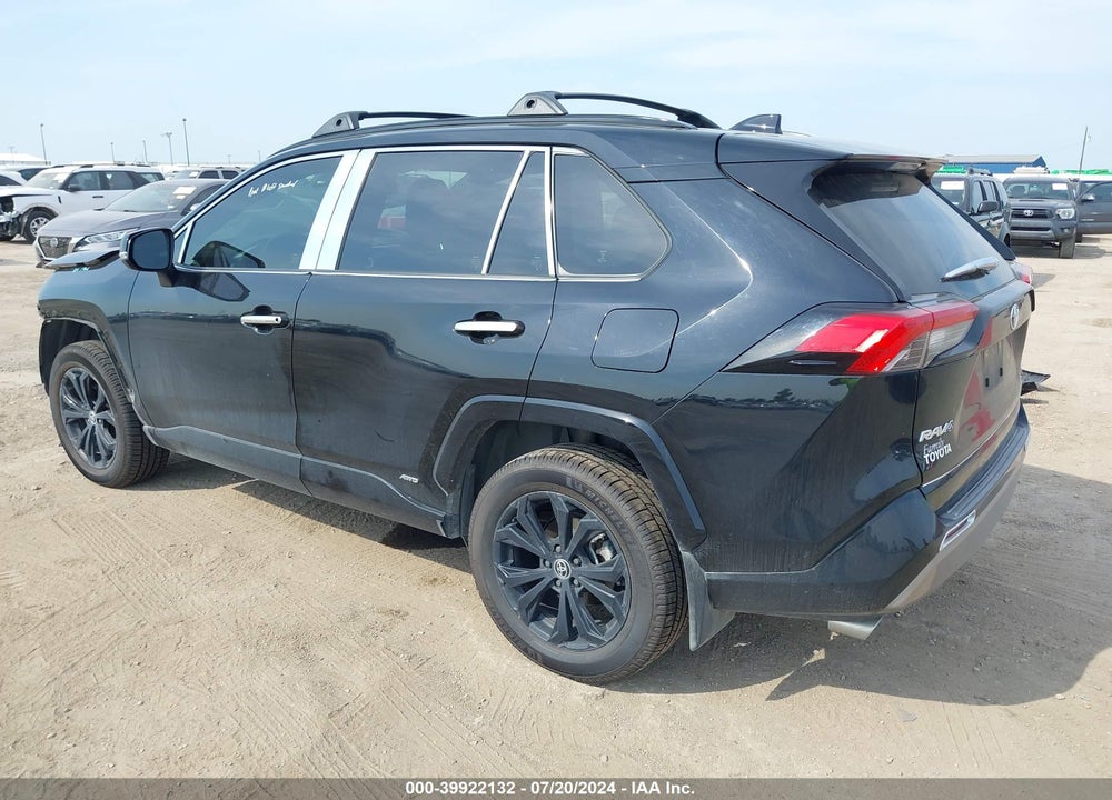 2023 TOYOTA RAV4 HYBRID SE VIN: JTM16RFV1PJ035600