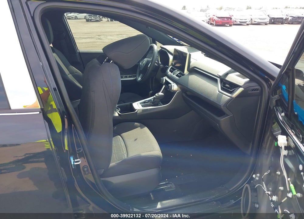 2023 TOYOTA RAV4 HYBRID SE VIN: JTM16RFV1PJ035600