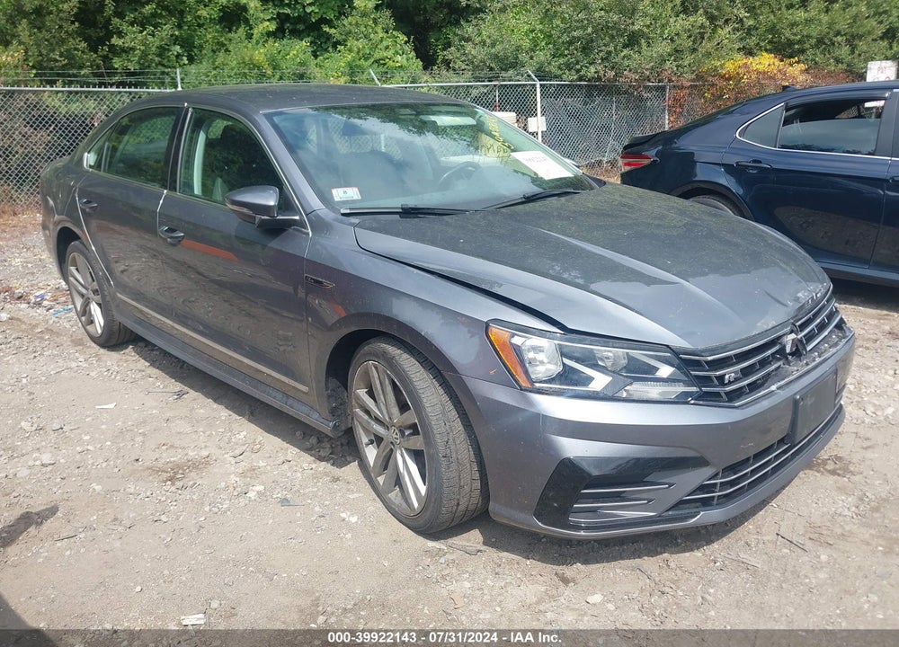 2017 VOLKSWAGEN PASSAT 1.8T R-LINE VIN: 1VWDT7A35HC000447