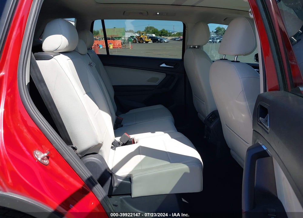 2019 VOLKSWAGEN TIGUAN 2.0T SE/2.0T SEL/2.0T SEL R-LINE/2.0T SEL R-LINE BLACK VIN: 3VV2B7AX2KM040024