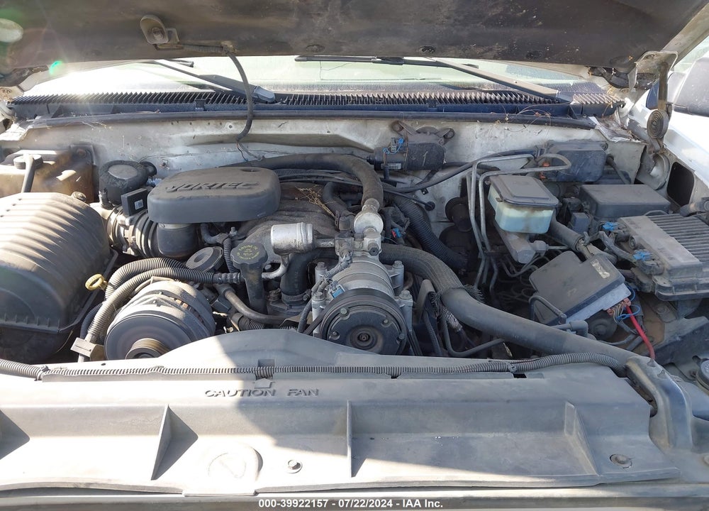 2000 CHEVROLET C3500 VIN: 1GCHC33J1YF449633