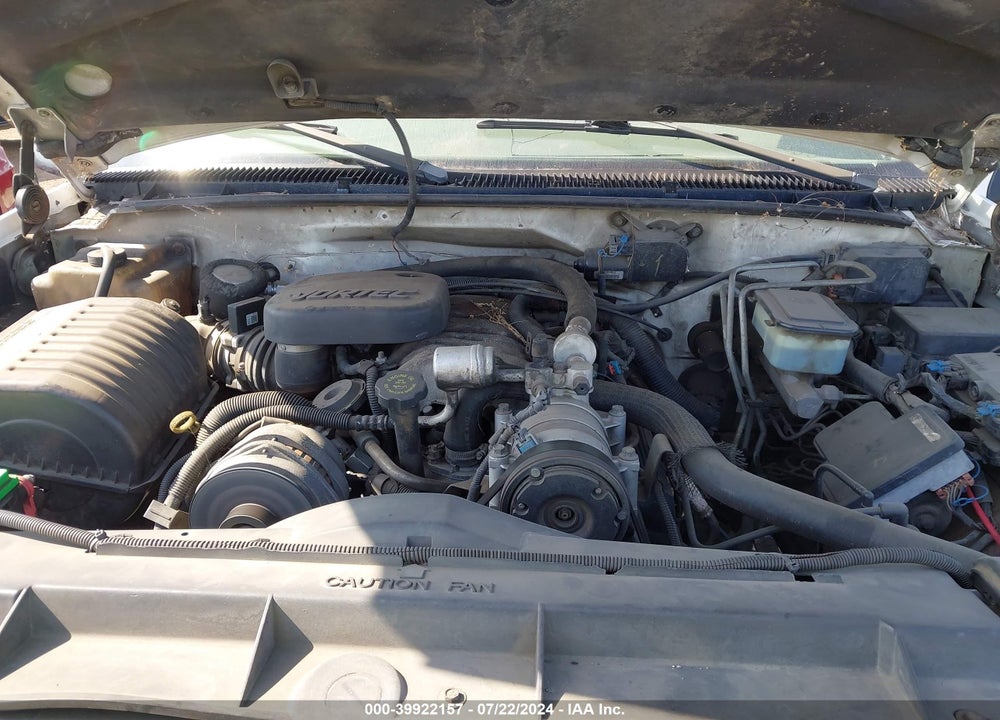 2000 CHEVROLET C3500 VIN: 1GCHC33J1YF449633