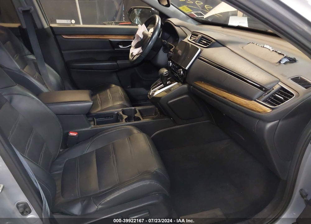 2019 HONDA CR-V EX-L VIN: 2HKRW2H84KH640424