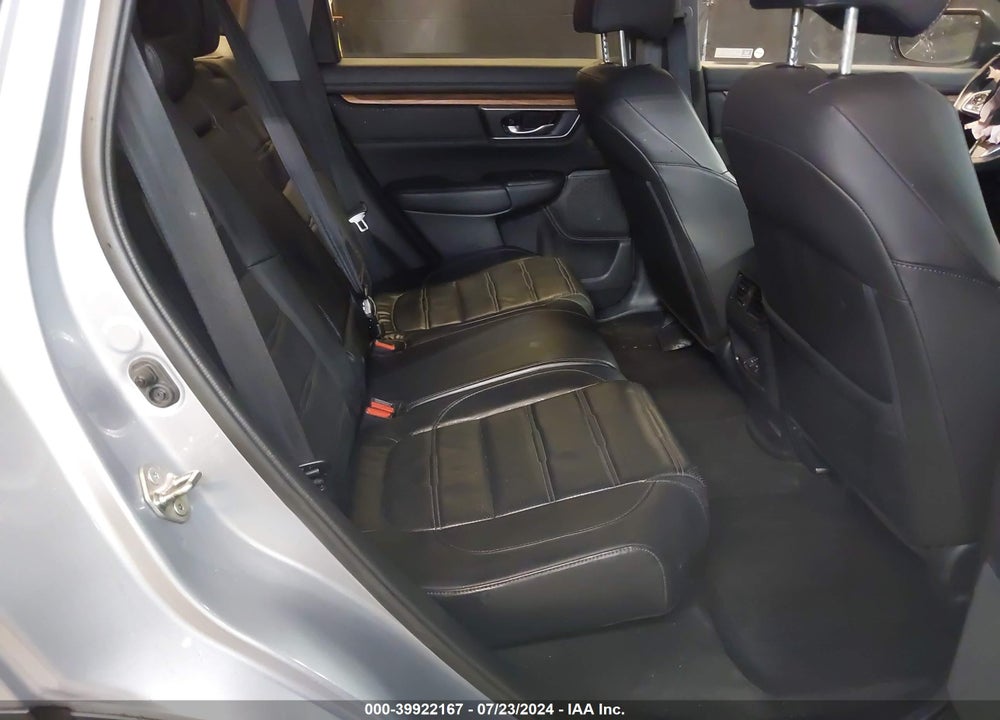 2019 HONDA CR-V EX-L VIN: 2HKRW2H84KH640424