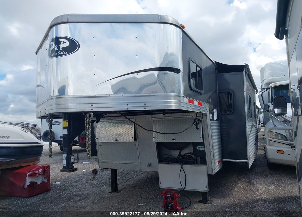 2013 BISON STRATUS VIN: 51Y376M24D2003017