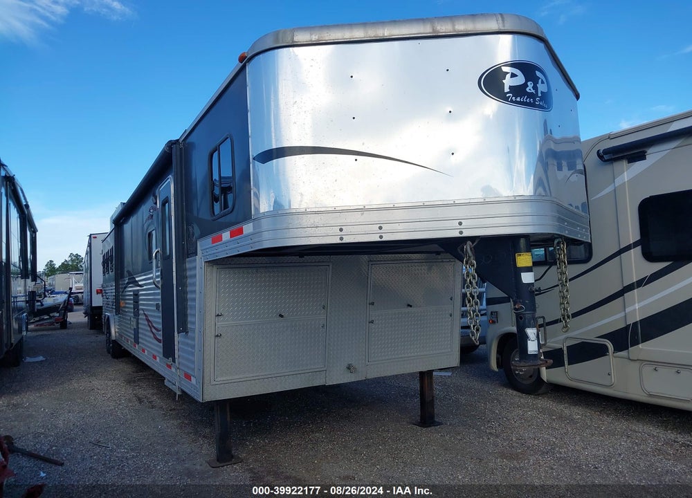 2013 BISON STRATUS VIN: 51Y376M24D2003017