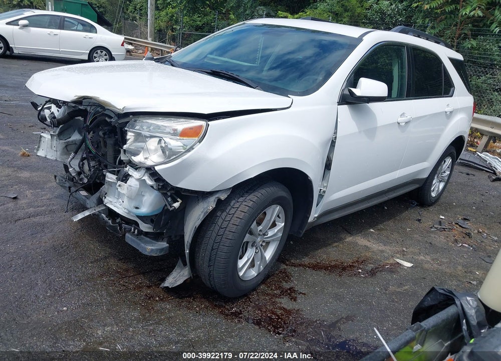 2015 CHEVROLET EQUINOX 2LT VIN: 2GNALCEK0F6376955