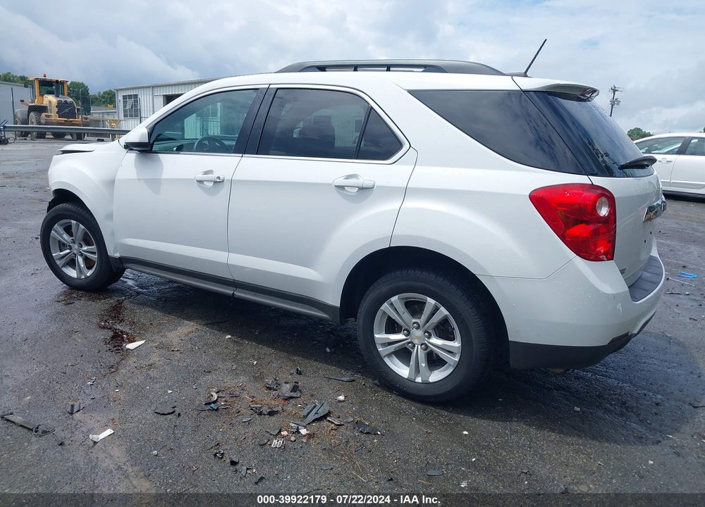 2015 CHEVROLET EQUINOX 2LT VIN: 2GNALCEK0F6376955