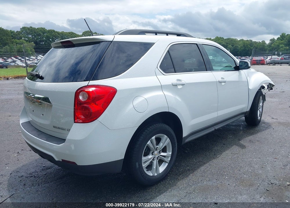 2015 CHEVROLET EQUINOX 2LT VIN: 2GNALCEK0F6376955