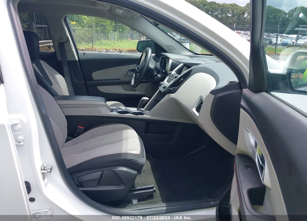 2015 CHEVROLET EQUINOX 2LT VIN: 2GNALCEK0F6376955