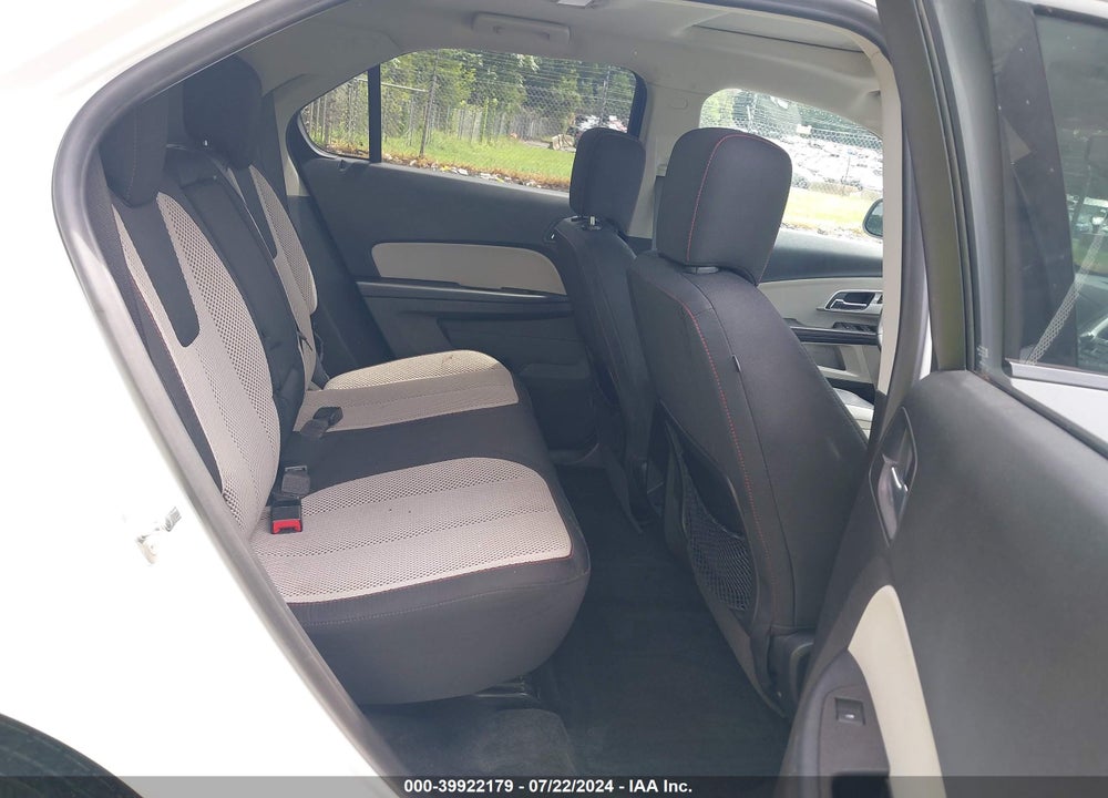 2015 CHEVROLET EQUINOX 2LT VIN: 2GNALCEK0F6376955