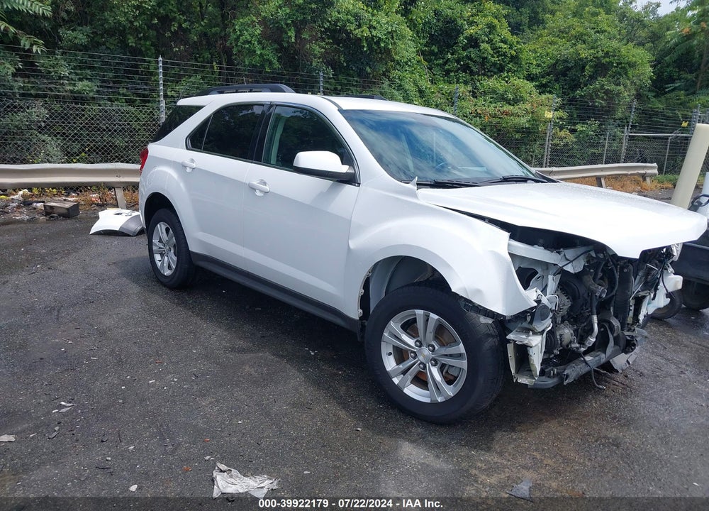2015 CHEVROLET EQUINOX 2LT VIN: 2GNALCEK0F6376955