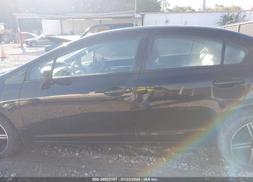 2015 HONDA CIVIC EX-L VIN: 19XFB2F95FE225231