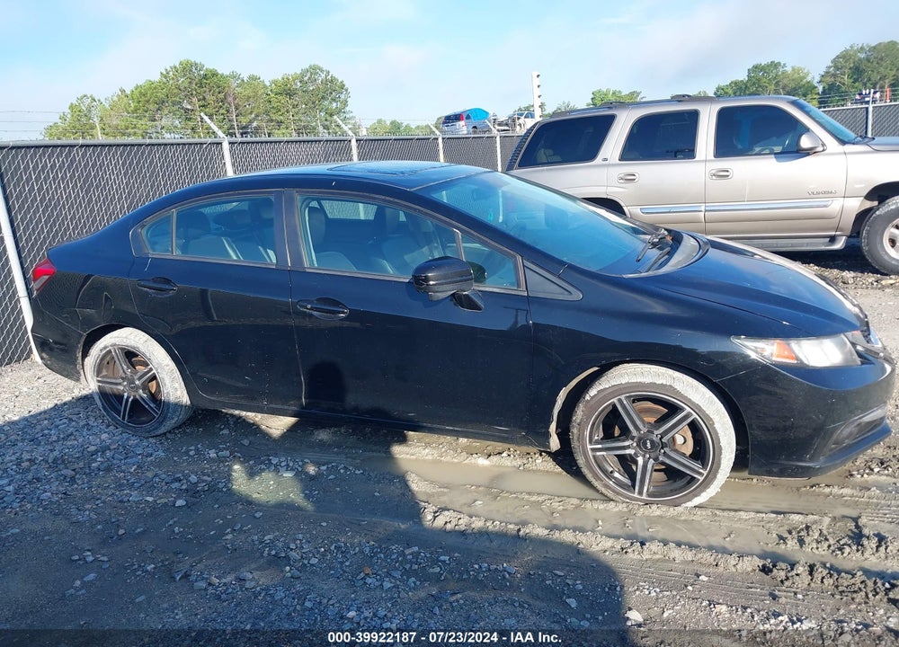 2015 HONDA CIVIC EX-L VIN: 19XFB2F95FE225231