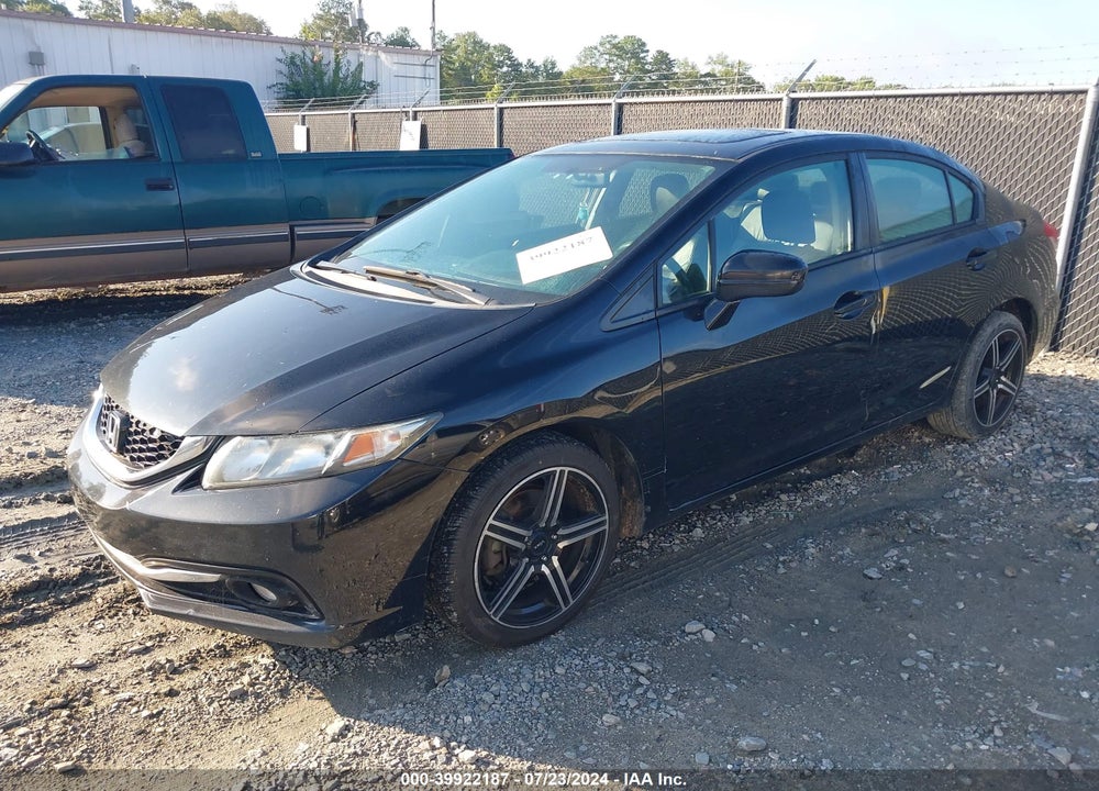 2015 HONDA CIVIC EX-L VIN: 19XFB2F95FE225231