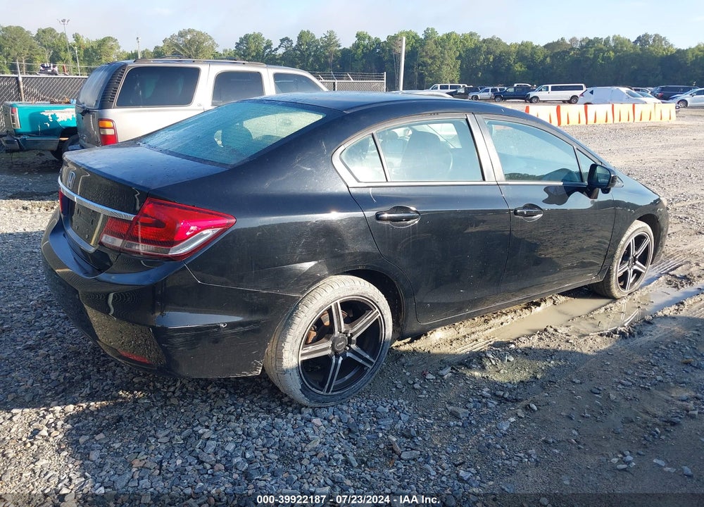 2015 HONDA CIVIC EX-L VIN: 19XFB2F95FE225231