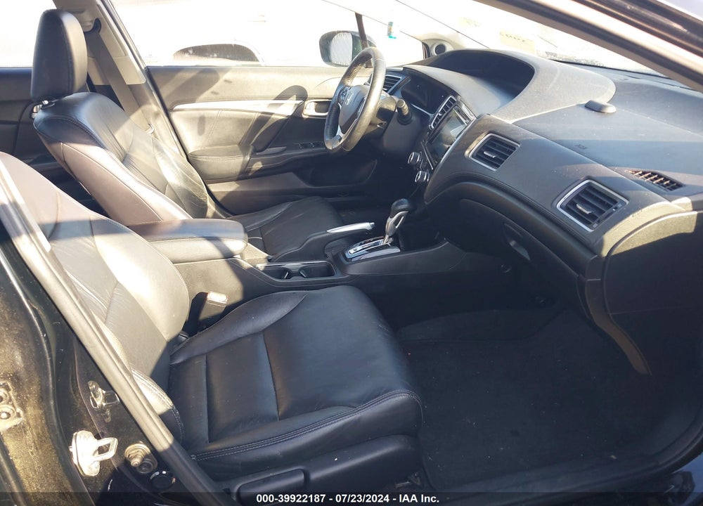 2015 HONDA CIVIC EX-L VIN: 19XFB2F95FE225231