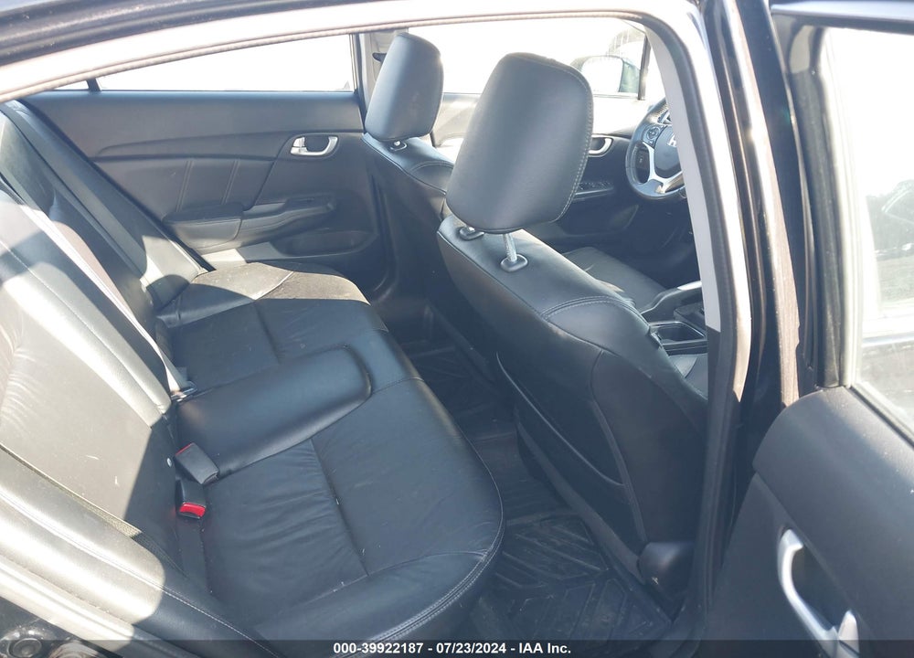 2015 HONDA CIVIC EX-L VIN: 19XFB2F95FE225231