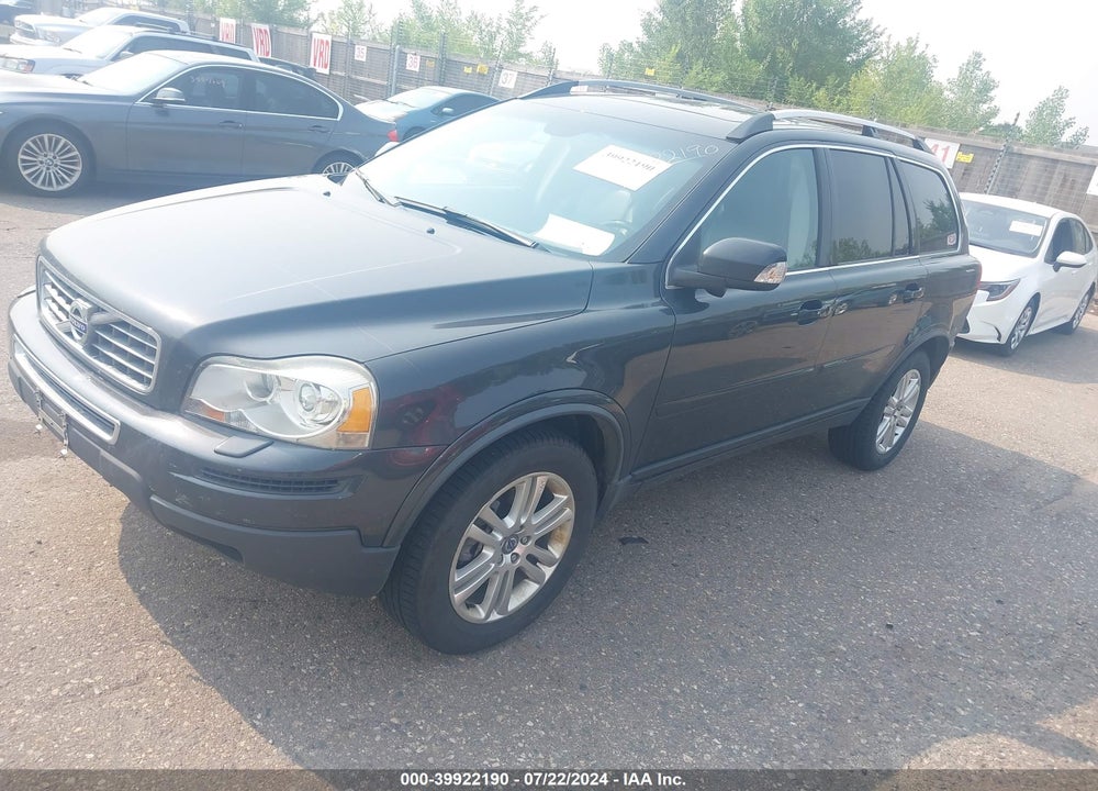 2011 VOLVO XC90 3.2 VIN: YV4952CZ5B1590298