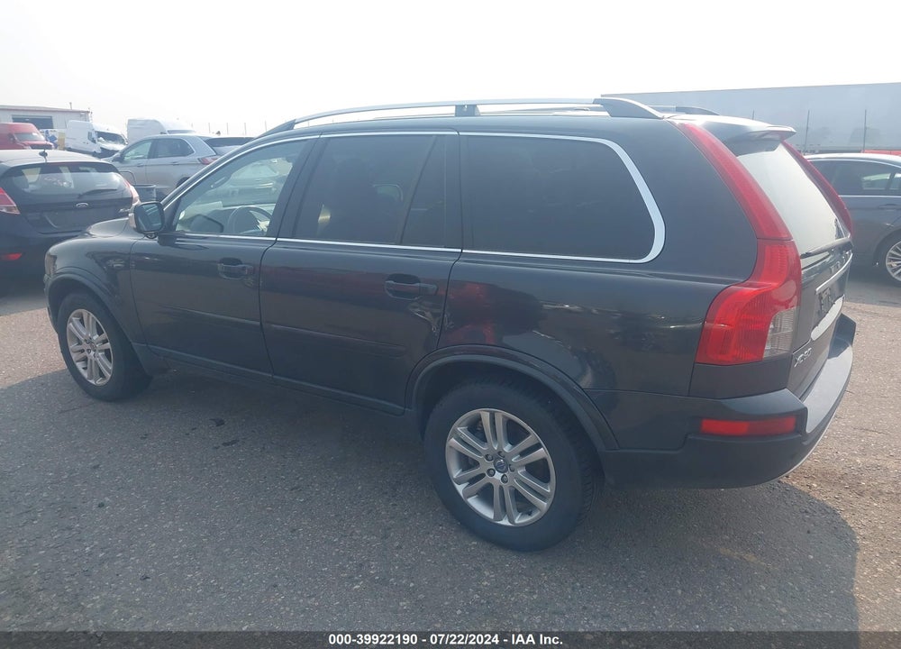 2011 VOLVO XC90 3.2 VIN: YV4952CZ5B1590298