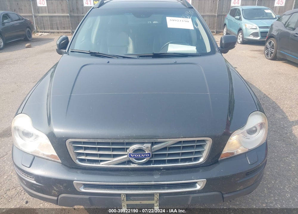 2011 VOLVO XC90 3.2 VIN: YV4952CZ5B1590298