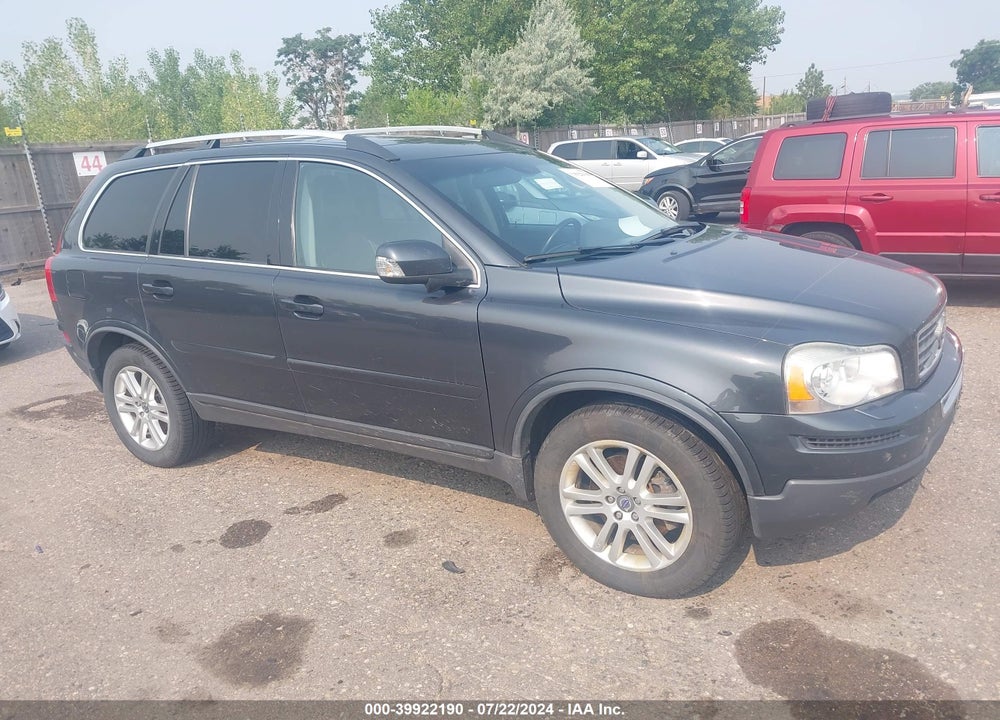 2011 VOLVO XC90 3.2 VIN: YV4952CZ5B1590298